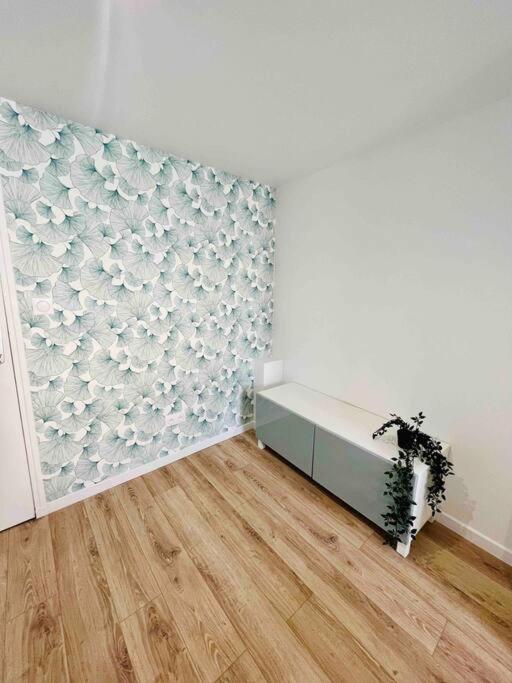 Ferienwohnung Les Iris Rouen Exterior foto